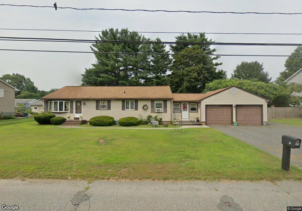 26 Massachusetts Ave, Ludlow, MA 01056 - photo 1