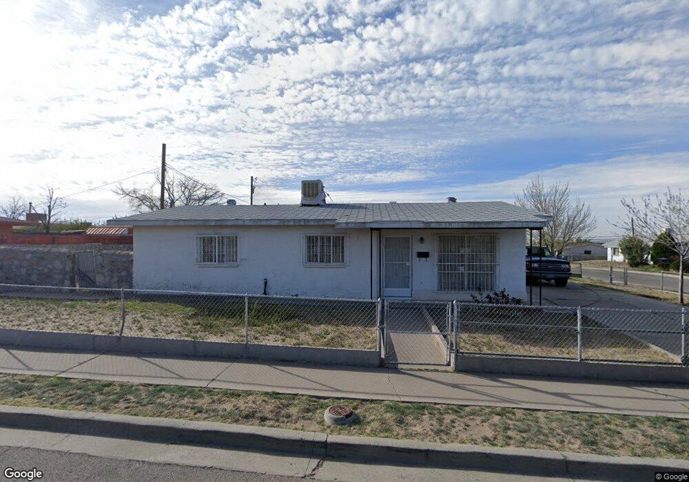 7438 Yuma Dr, El Paso, TX 79915 - photo 1