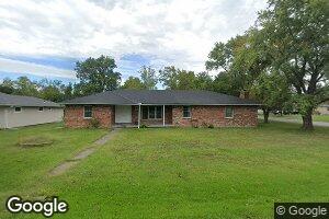 818 Sycamore St, Lacygne, KS 66040