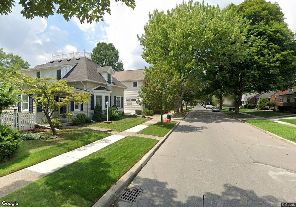 81 Muir Rd, Grosse Pointe Farms, MI 48236 - photo 1