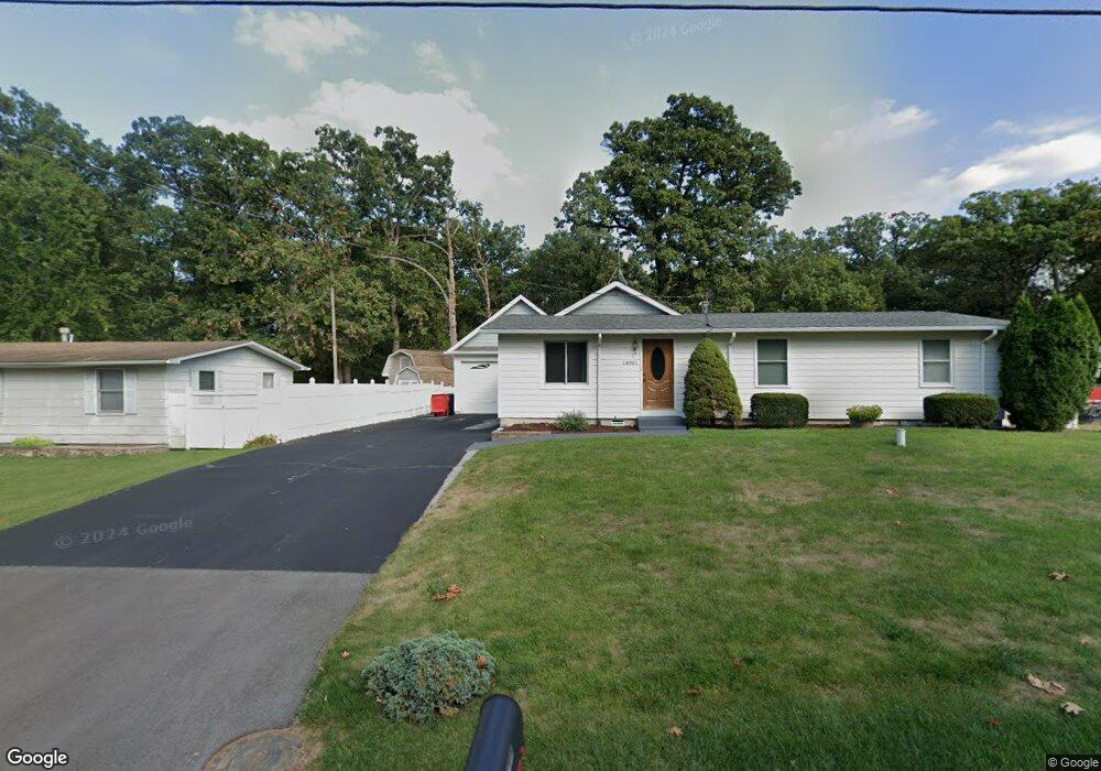 13951 Wheeler St, Cedar Lake, IN 46303 - photo 1