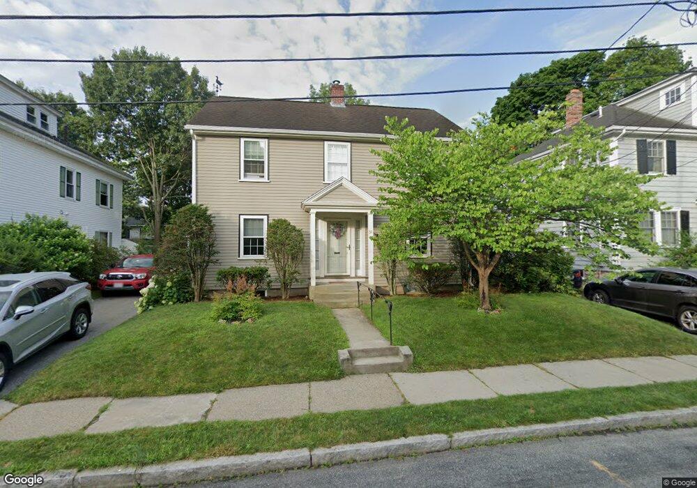 31 Draper Ave, Arlington, MA 02474 - photo 1