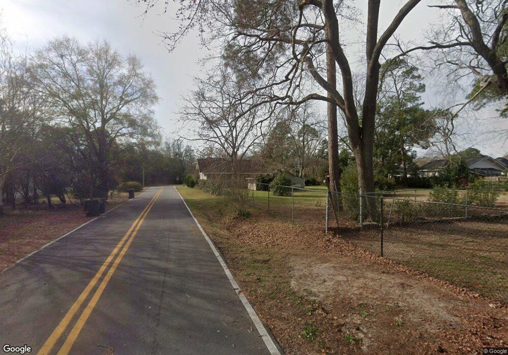 133 E Railroad St, Pulaski, GA 30451 - photo 1