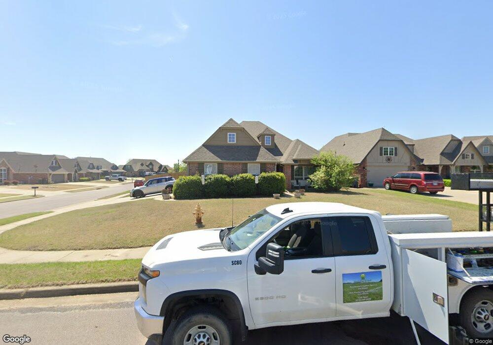3904 W 107th Ct S, Jenks, OK 74037 - photo 1