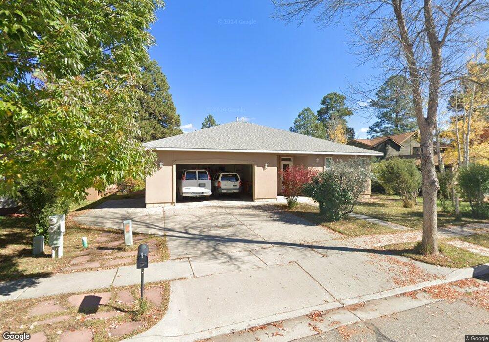 160 Montezuma Place, Durango, CO 81301 - photo 1