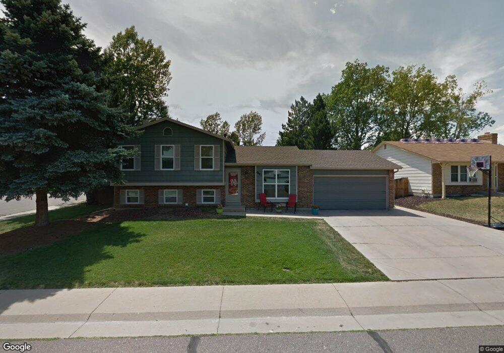 4481 S Argonne Ct, Aurora, CO 80015 - photo 1