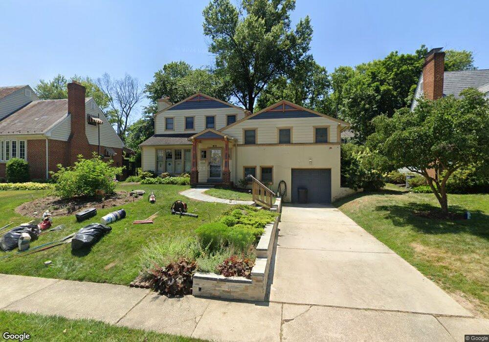 811 Ridgeleigh Rd, Baltimore, MD 21212 - photo 1