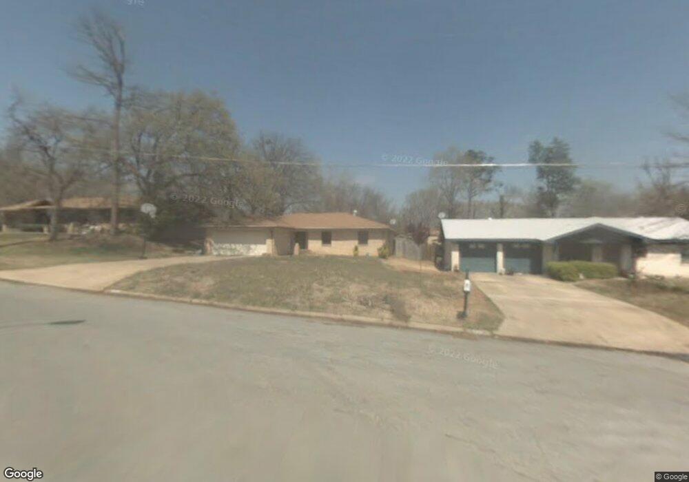 2377 Miller St, Denison, TX 75020 - photo 1