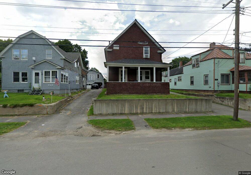 345 Penobscot Ave, Millinocket, ME 04462 - photo 1