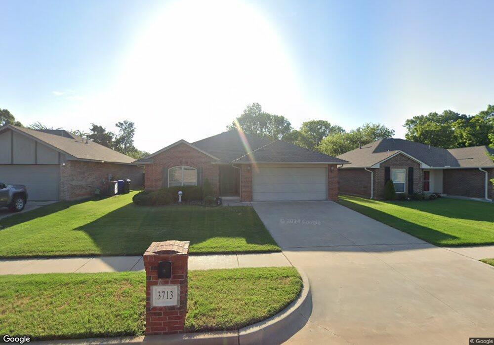 3713 Truman Dr, Norman, OK 73072 - photo 1