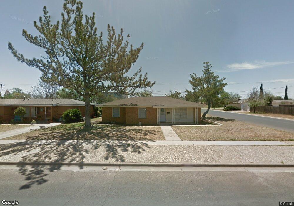 2319 Storey Ave, Midland, TX 79701 - photo 1