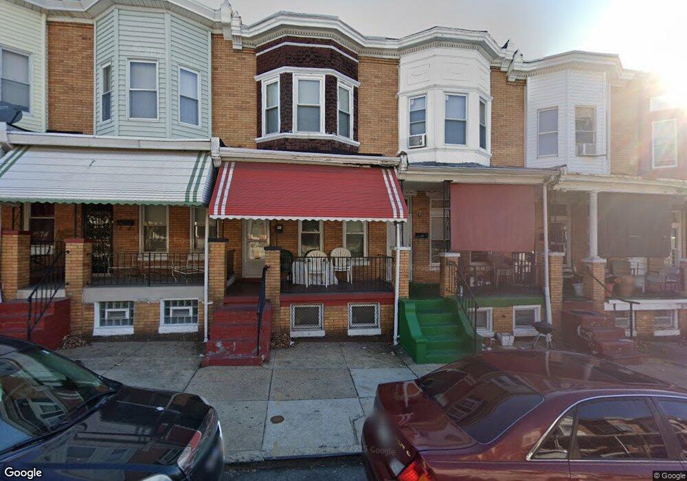 1619 N Monroe St, Baltimore, MD 21217 - photo 1