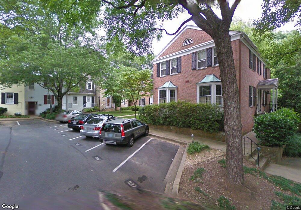 3538 Hamlet Place, Chevy Chase, MD 20815 - photo 1