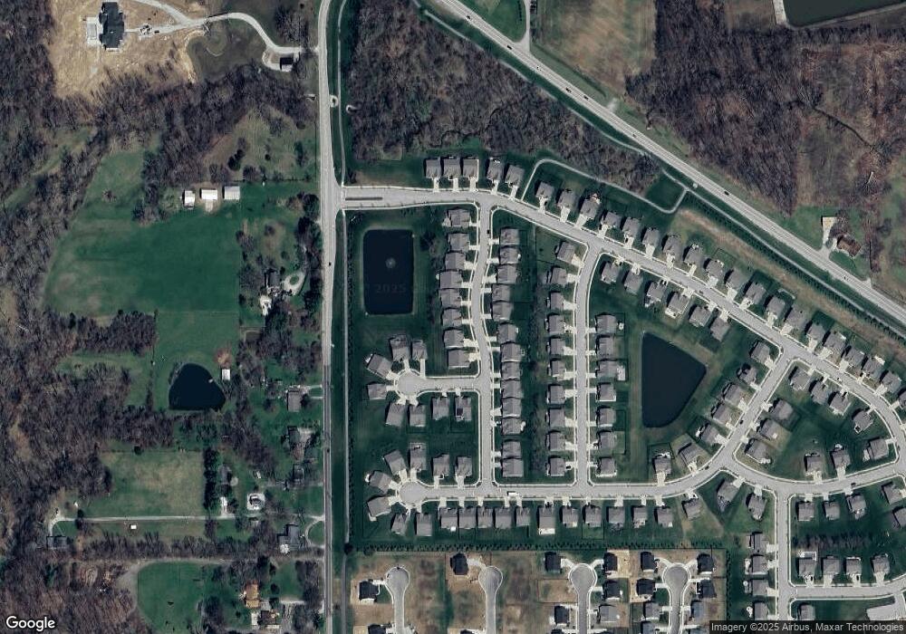 12320 Alberta St, Fishers, IN 46037 - photo 1