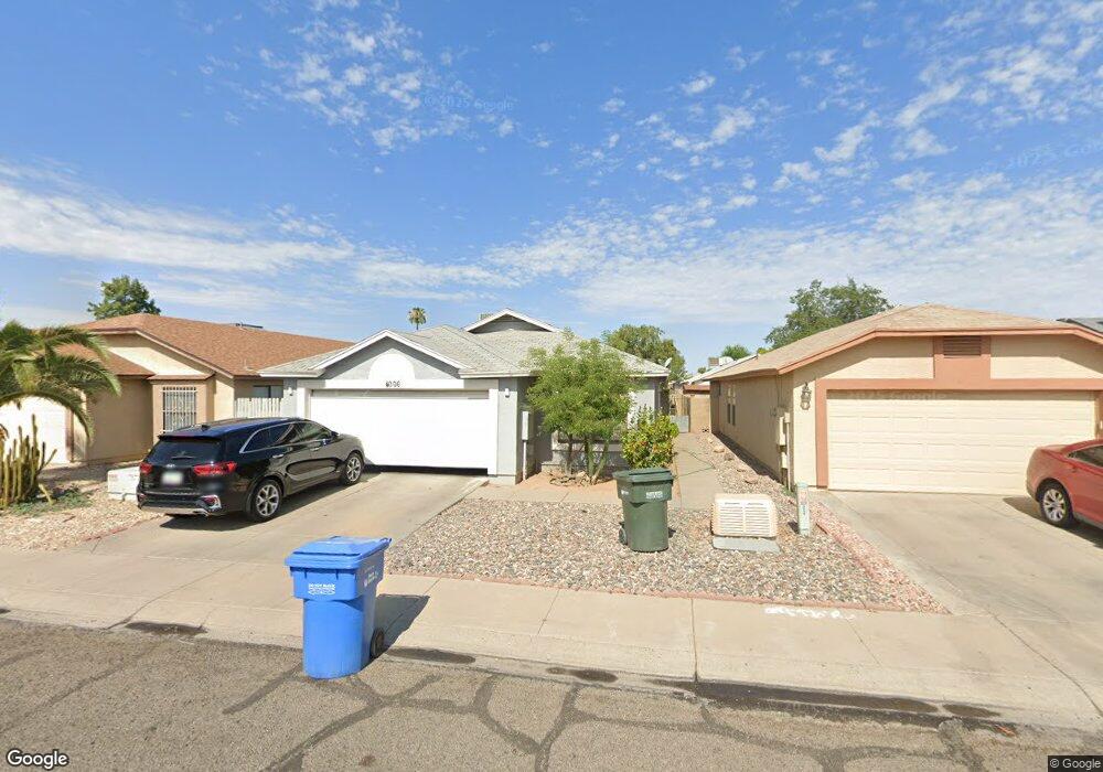 4006 N 87th Dr, Phoenix, AZ 85037 - photo 1