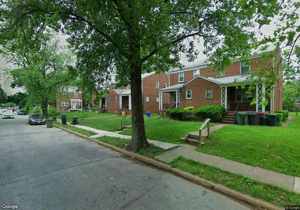 3912 Bancroft Rd, Baltimore, MD 21215 - photo 1