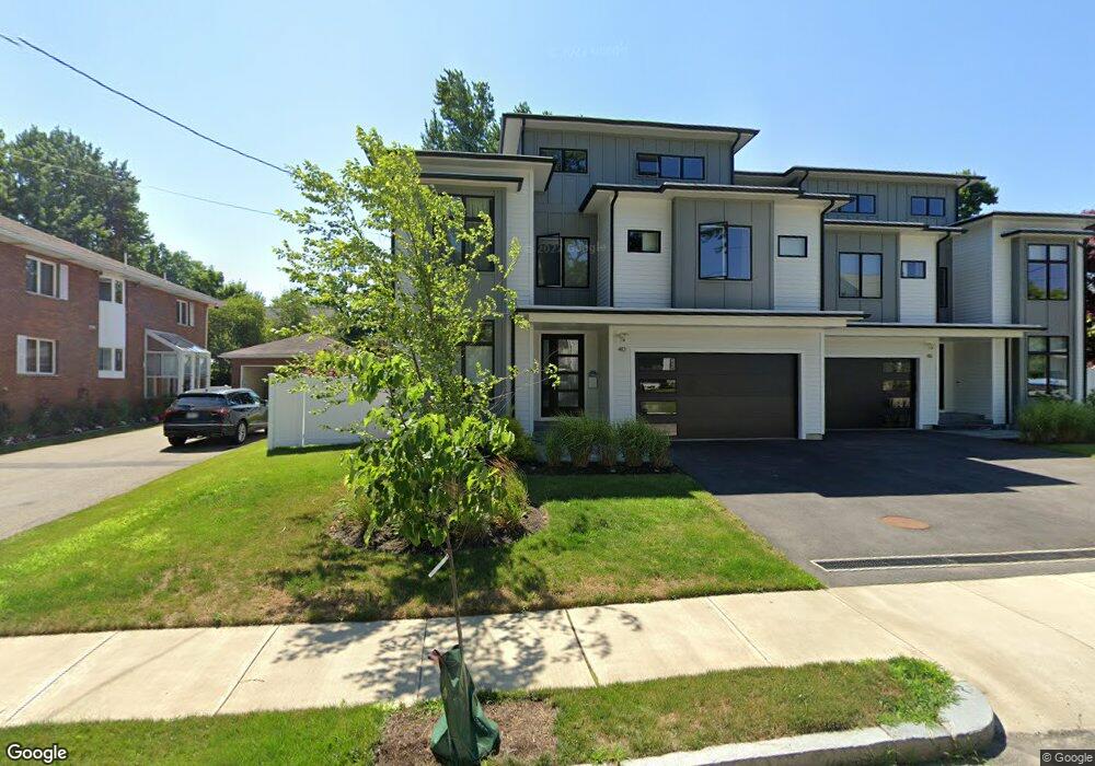 40 Ashmont Ave, Newton, MA 02458 - photo 1