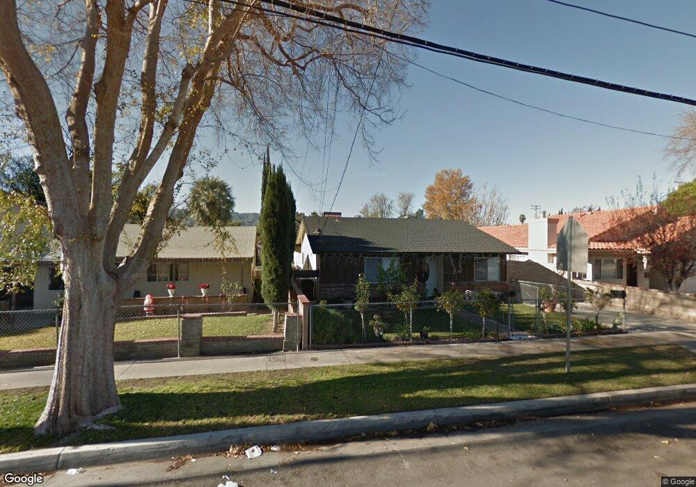 Street View Photo