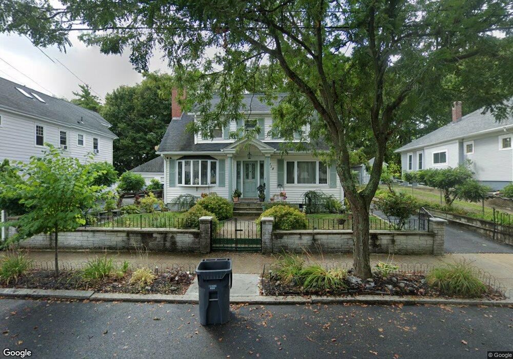 118 Alabama Ave, Providence, RI 02905 - photo 1