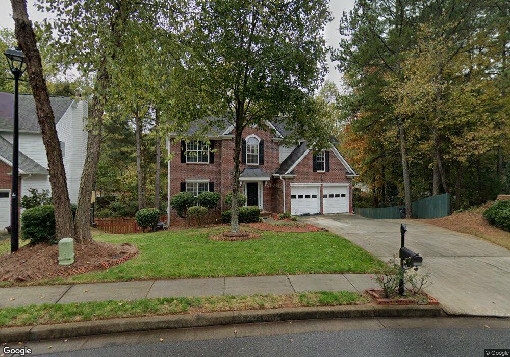 3505 Highland Bluff Dr, Suwanee, GA 30024 - photo 1