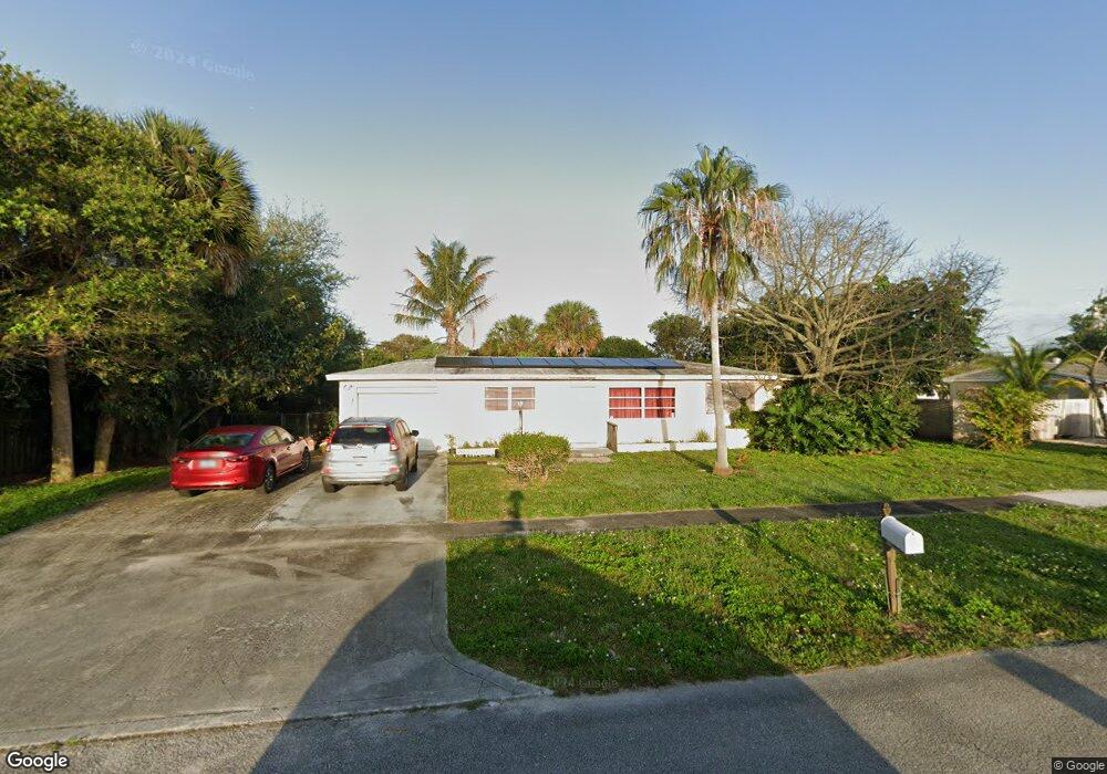 1715 Woodland Ave, West Palm Beach, FL 33415 - photo 1