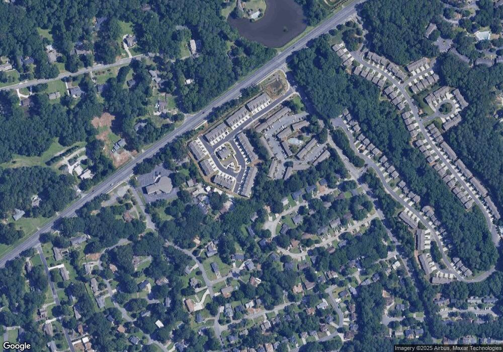 1045 Cherryfield Run, Marietta, GA 30008 - photo 1