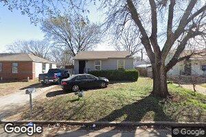 2019 N Birmingham Place, Tulsa, OK 74110