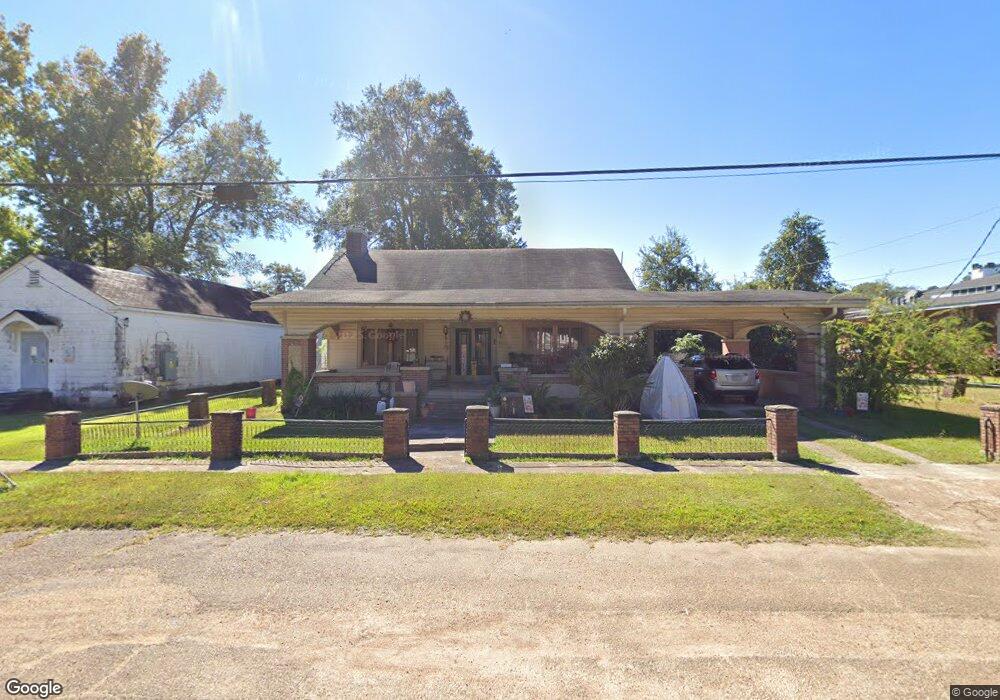 109 Pike St W, Osyka, MS 39657 - photo 1