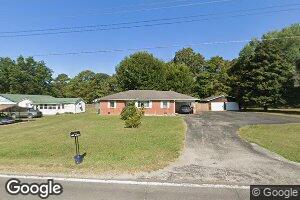 5345 Broad St S, Trezevant, TN 38258