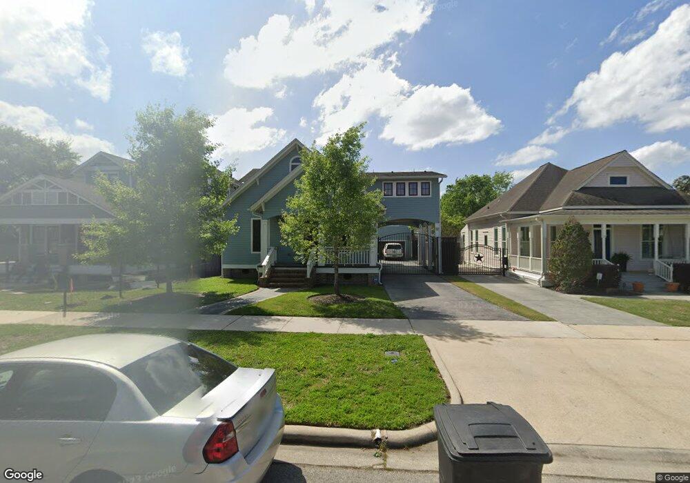 1625 Arlington St, Houston, TX 77008 - photo 1