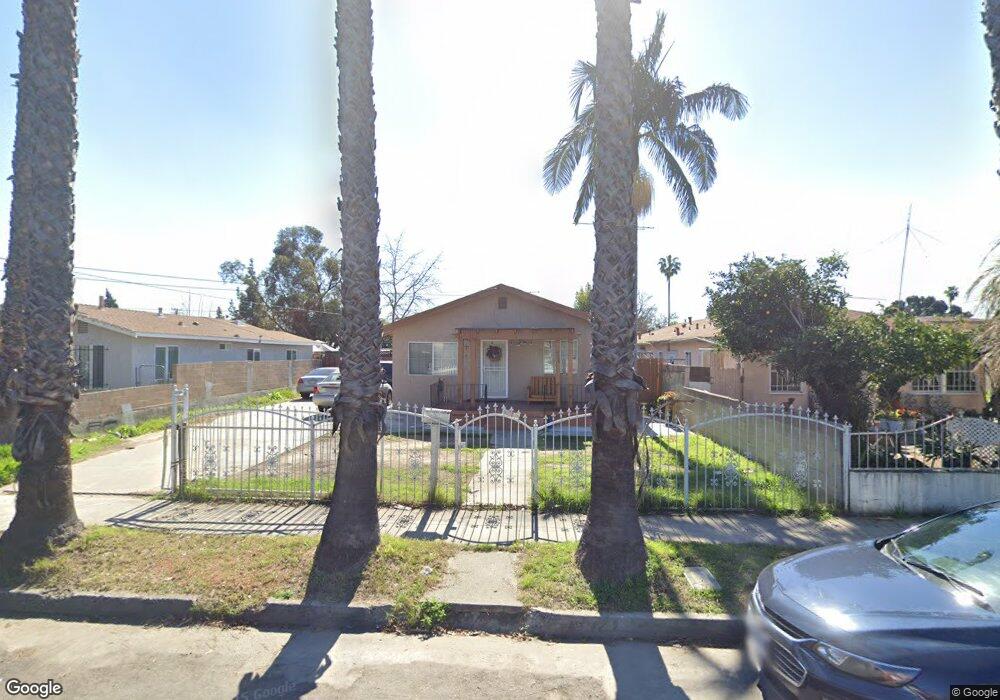 Street View Photo