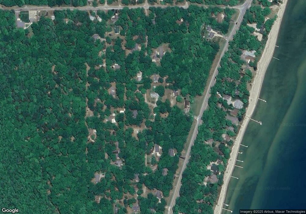 385 N Birch St, Au Gres, MI 48703 - photo 1