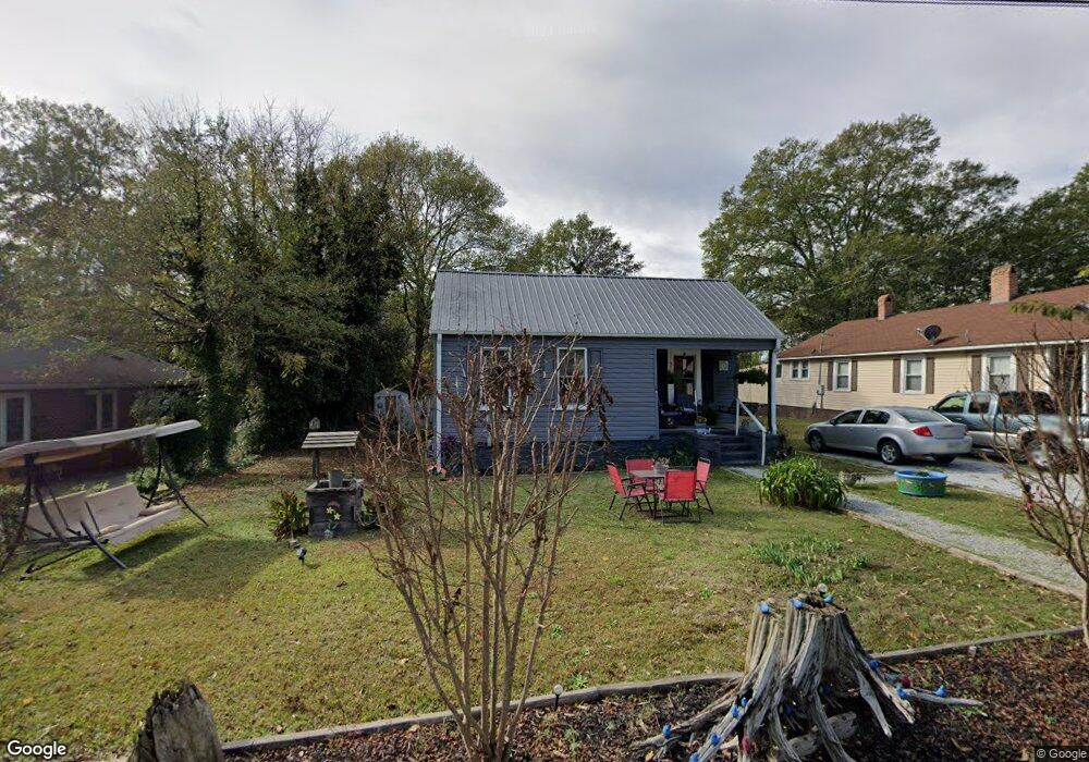 45 Reese St, Elberton, GA 30635 - photo 1