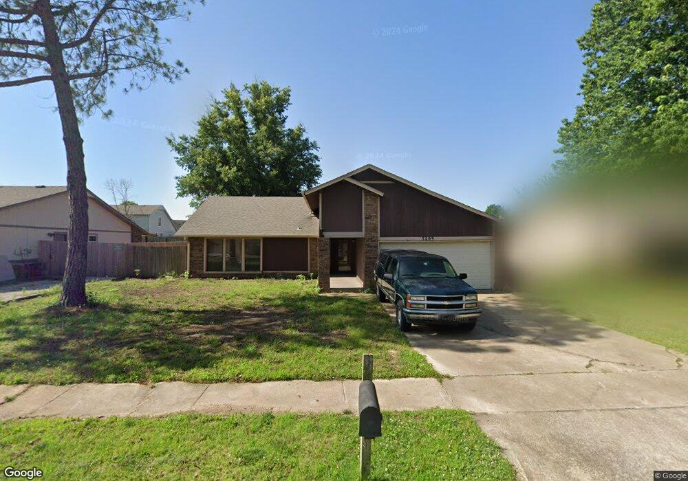 3209 W El Paso St, Broken Arrow, OK 74012 - photo 1