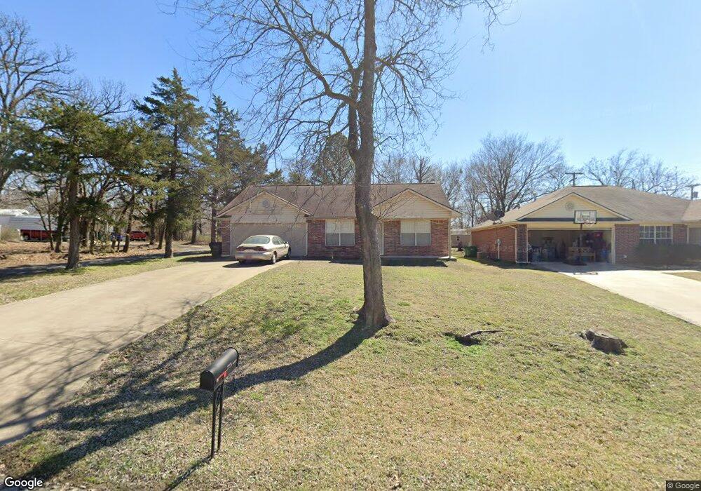 132 E Davis Ave, Sapulpa, OK 74066 - photo 1