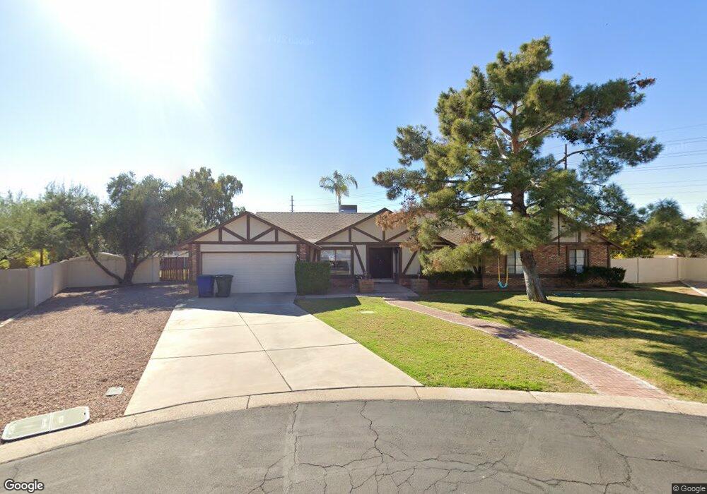 45 W Krista Way, Tempe, AZ 85284 - photo 1