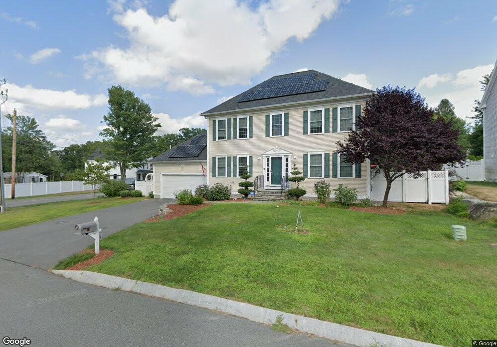 1 Desrosiers Landing, Grafton, MA 01560 - photo 1