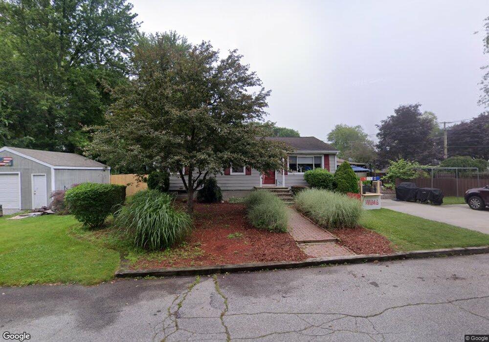 126 Adams St, Warwick, RI 02888 - photo 1