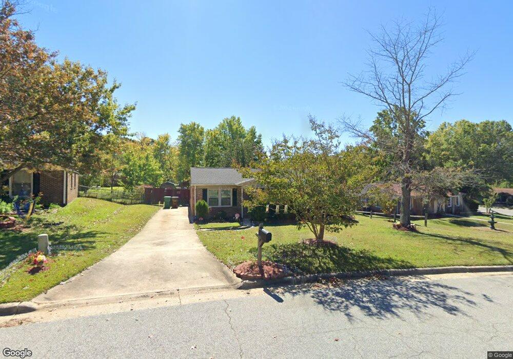 723 Habersham Rd, High Point, NC 27260 - photo 1