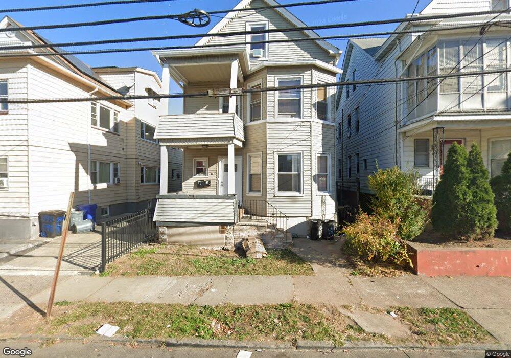 551 E 24th St, Paterson, NJ 07514 - photo 1