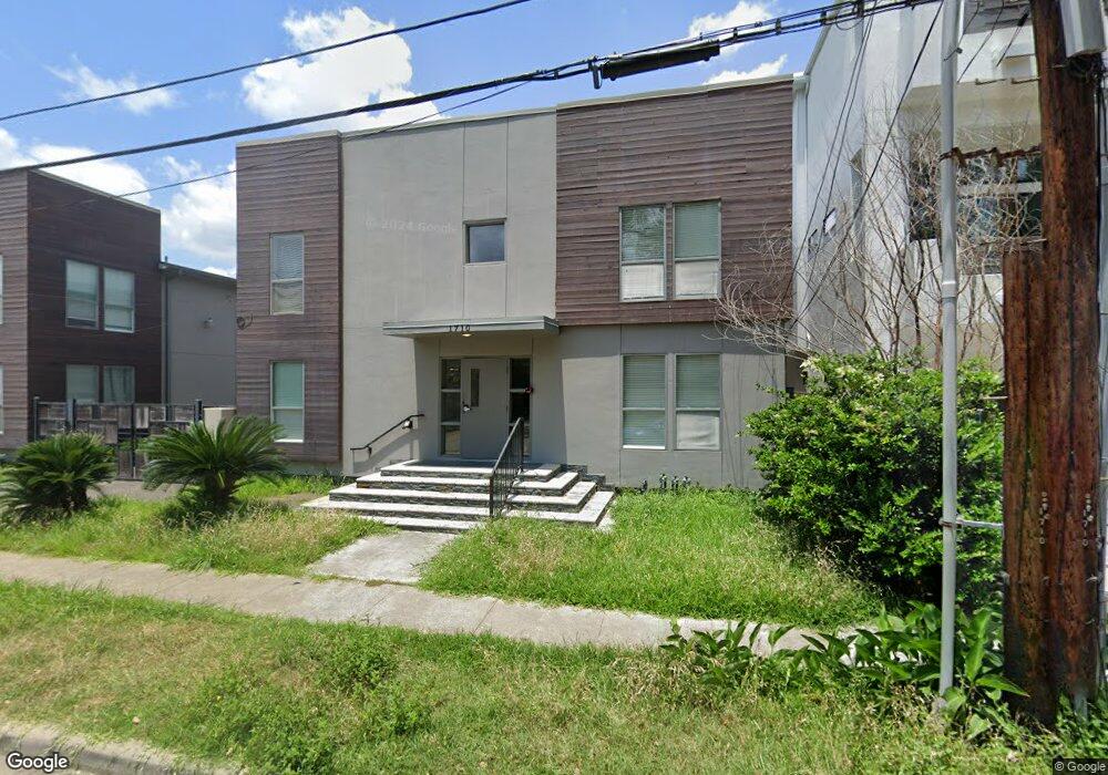 1710 Maryland St Building 1716 St unit A, Houston, TX 77006 - photo 1