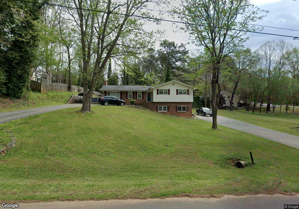 5678 Forest Dr, Acworth, GA 30102 - photo 1