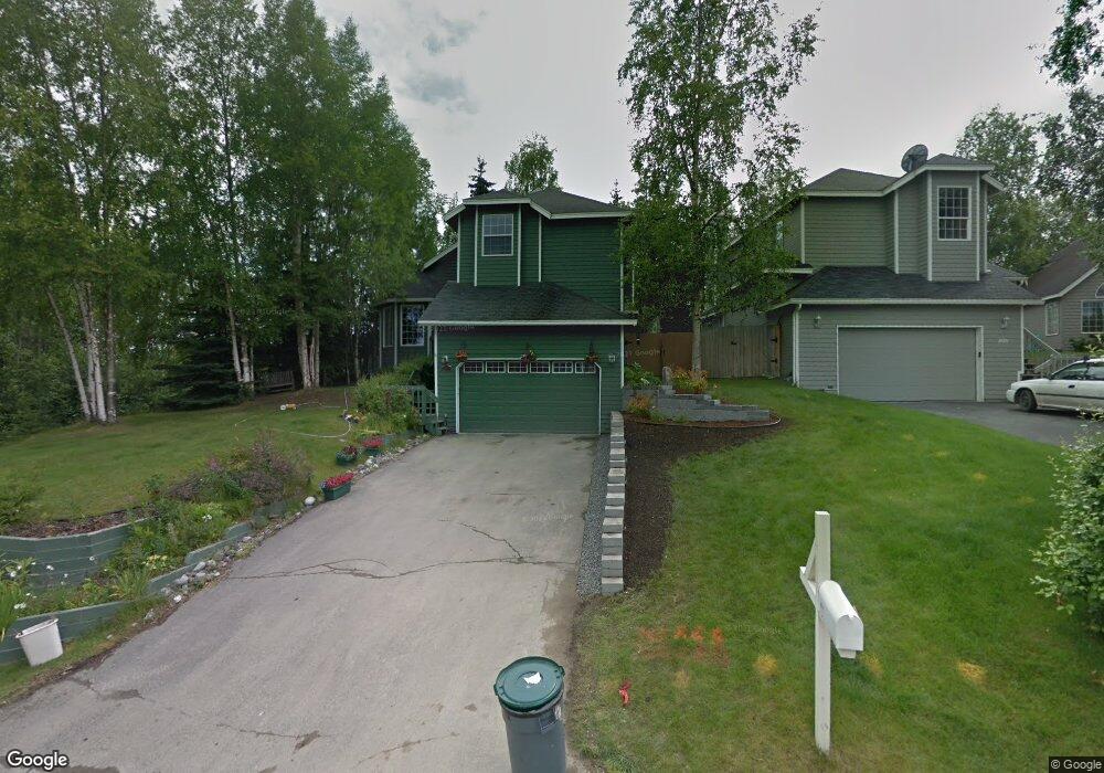 8011 Chipper Tree Cir, Anchorage, AK 99507 - photo 1