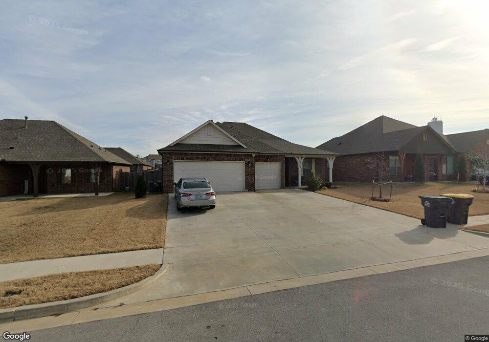 13967 S Lansing Ave, Glenpool, OK 74033 - photo 1