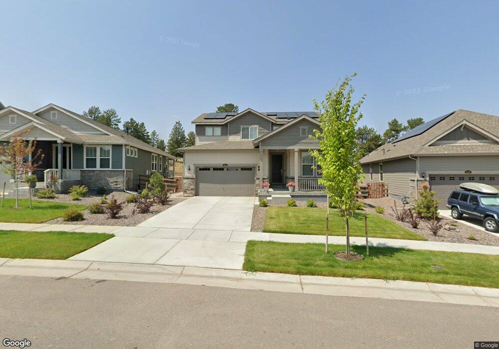 8019 S Jackson Gap St, Aurora, CO 80016 - photo 1