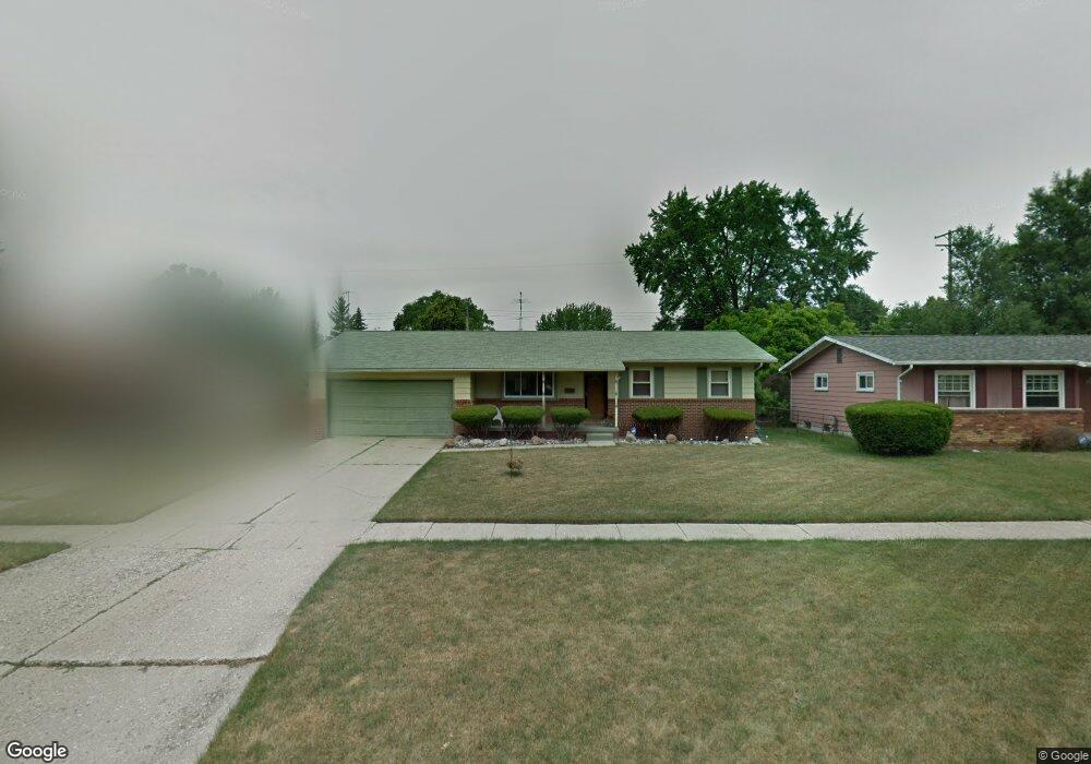 3731 Evergreen Pkwy, Flint, MI 48503 - photo 1