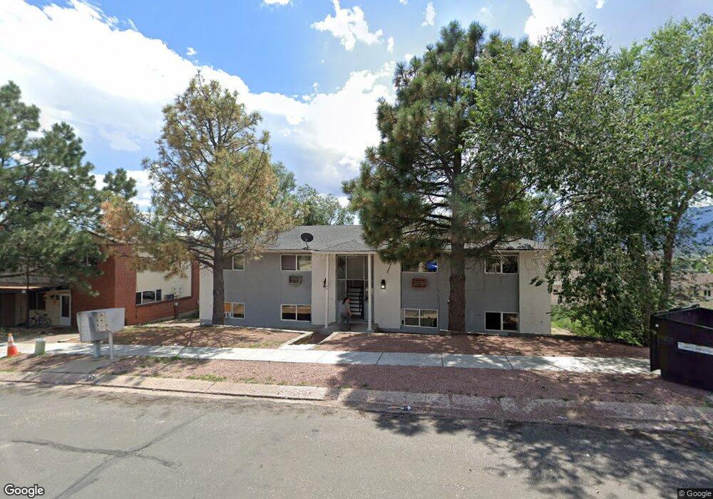 1105 Magnolia St, Colorado Springs, CO 80907 - photo 1