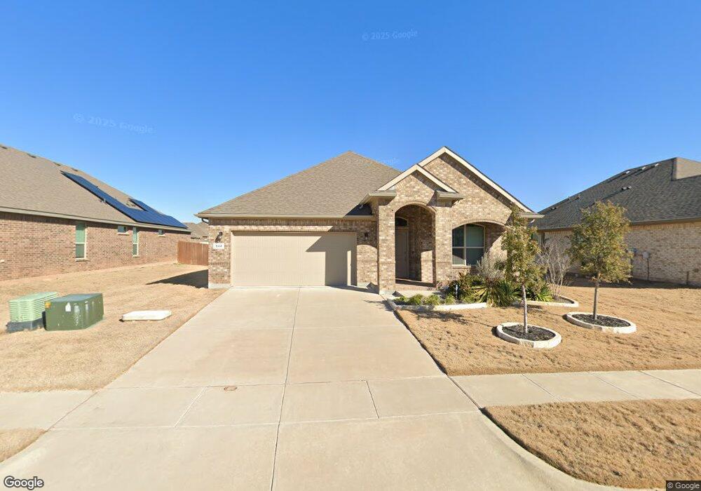 544 Smart Strike Trail, Granbury, TX 76049 - photo 1