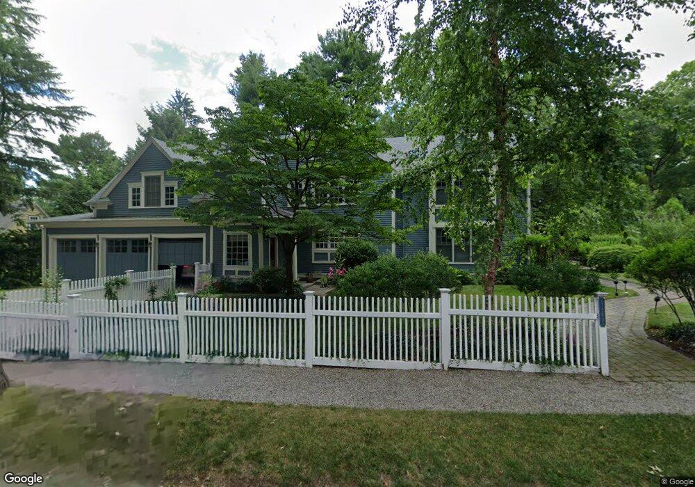 60 Denny Rd, Chestnut Hill, MA 02467 - photo 1