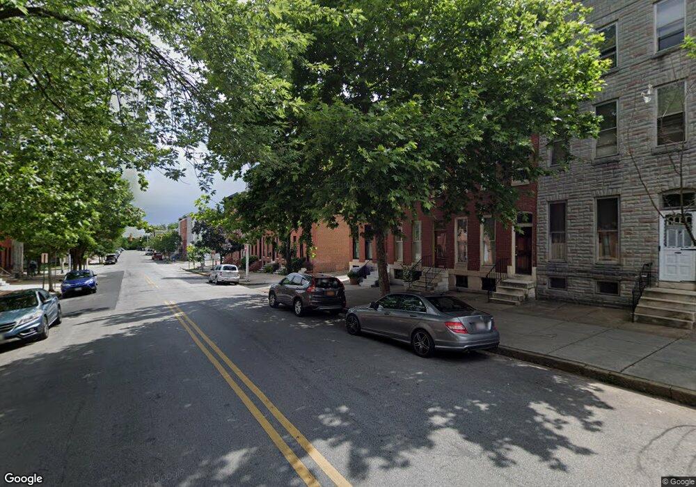 122 S Gilmor St, Baltimore, MD 21223 - photo 1